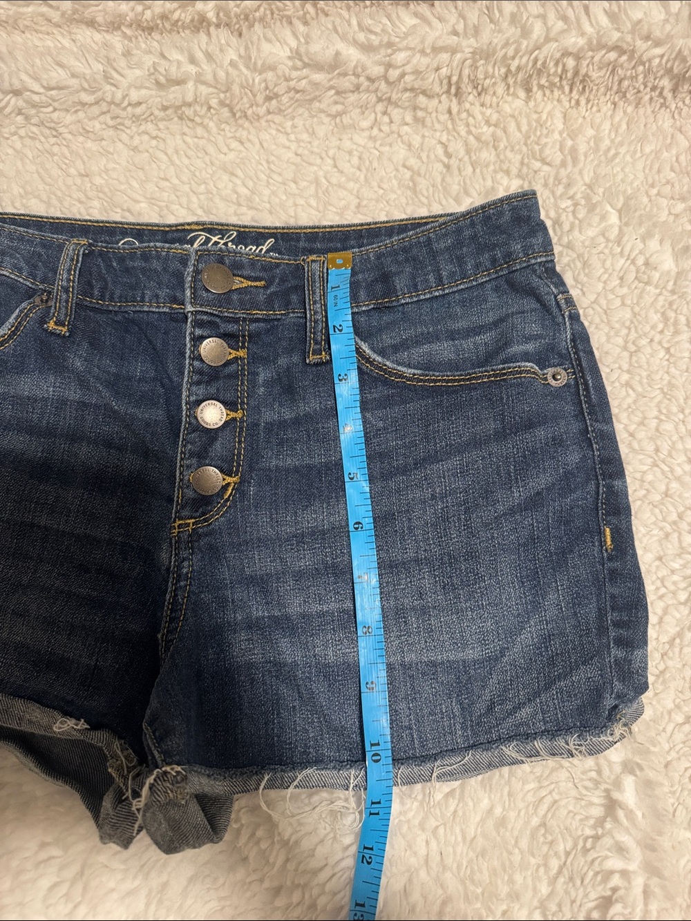 Universal Thread || High Rise Shortie (6/28R) - Picture 9 of 11